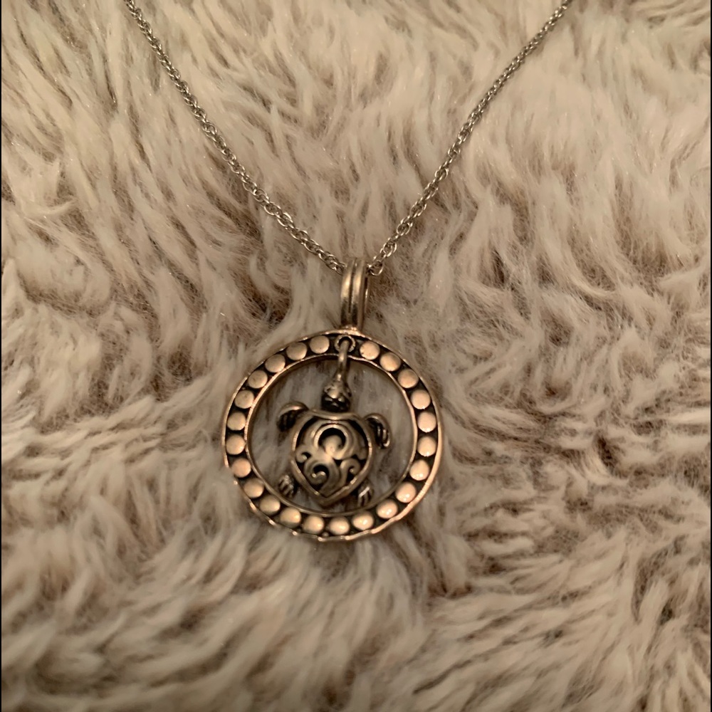 turtle necklace - Picture 4 of 4